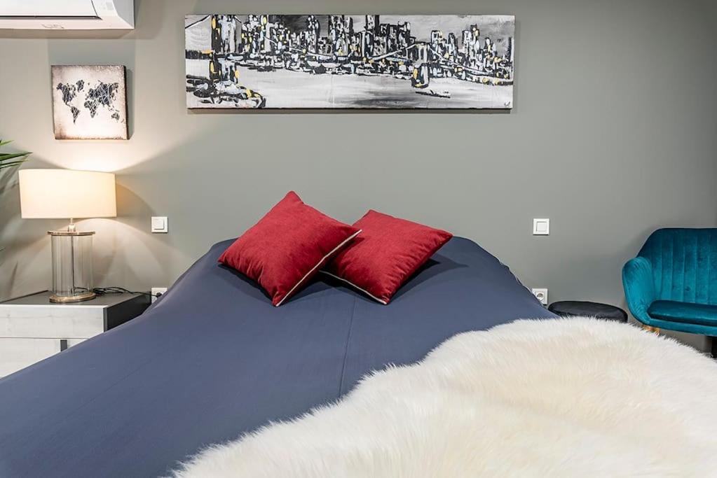 Luxury Casa Con Piscina, Wifi, 150M Dal Mare Lejlighed Miami Playa Eksteriør billede