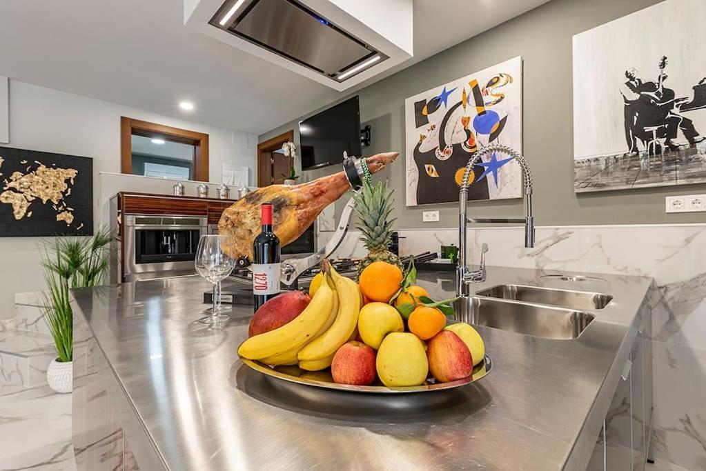 Luxury Casa Con Piscina, Wifi, 150M Dal Mare Lejlighed Miami Playa Eksteriør billede