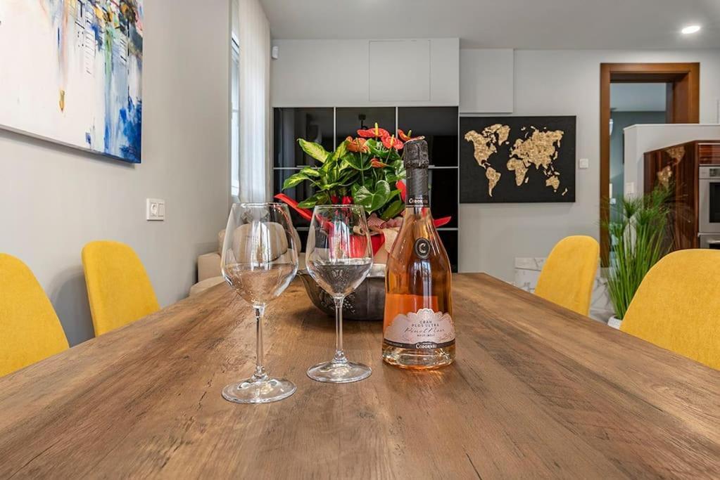 Luxury Casa Con Piscina, Wifi, 150M Dal Mare Lejlighed Miami Playa Eksteriør billede